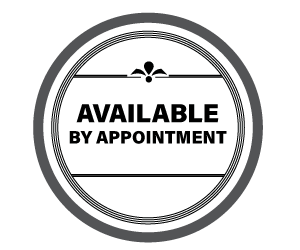 available-by-appointment